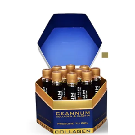 ELESTIN COLLAGEN CEANNUM X 10 VIALES - Ecofarma